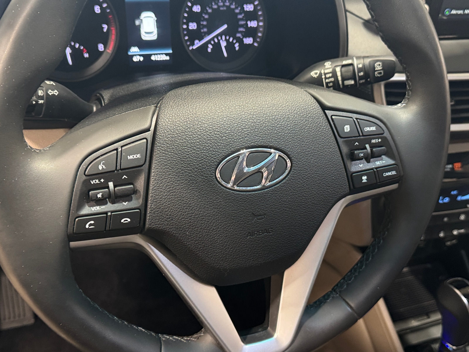 Thumbnail: 2019 Hyundai Tucson - 4