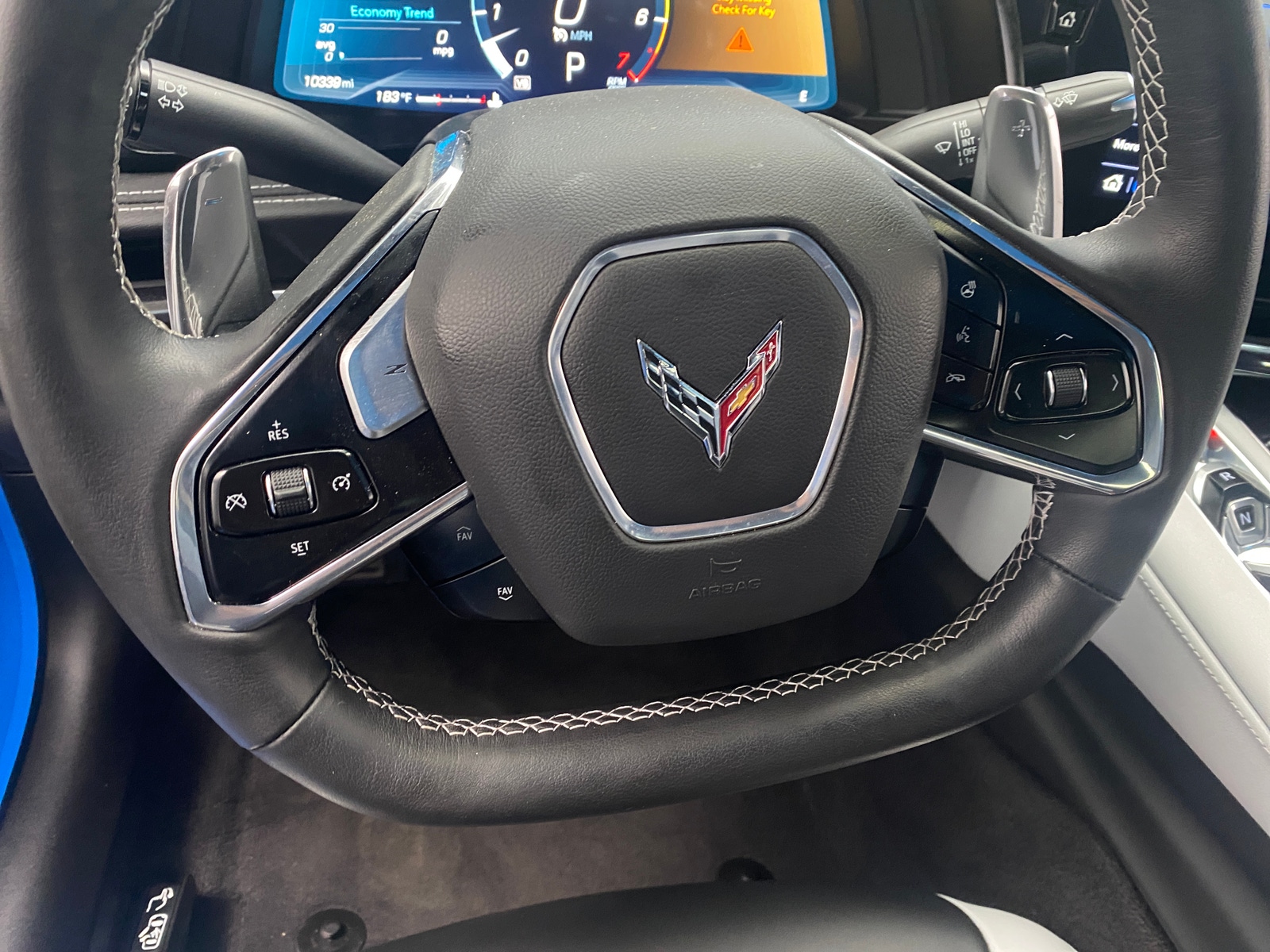 Thumbnail: 2023 Chevrolet Corvette - 3