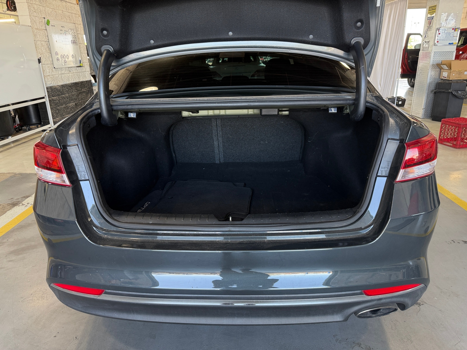 Thumbnail: 2016 Kia Optima - 7