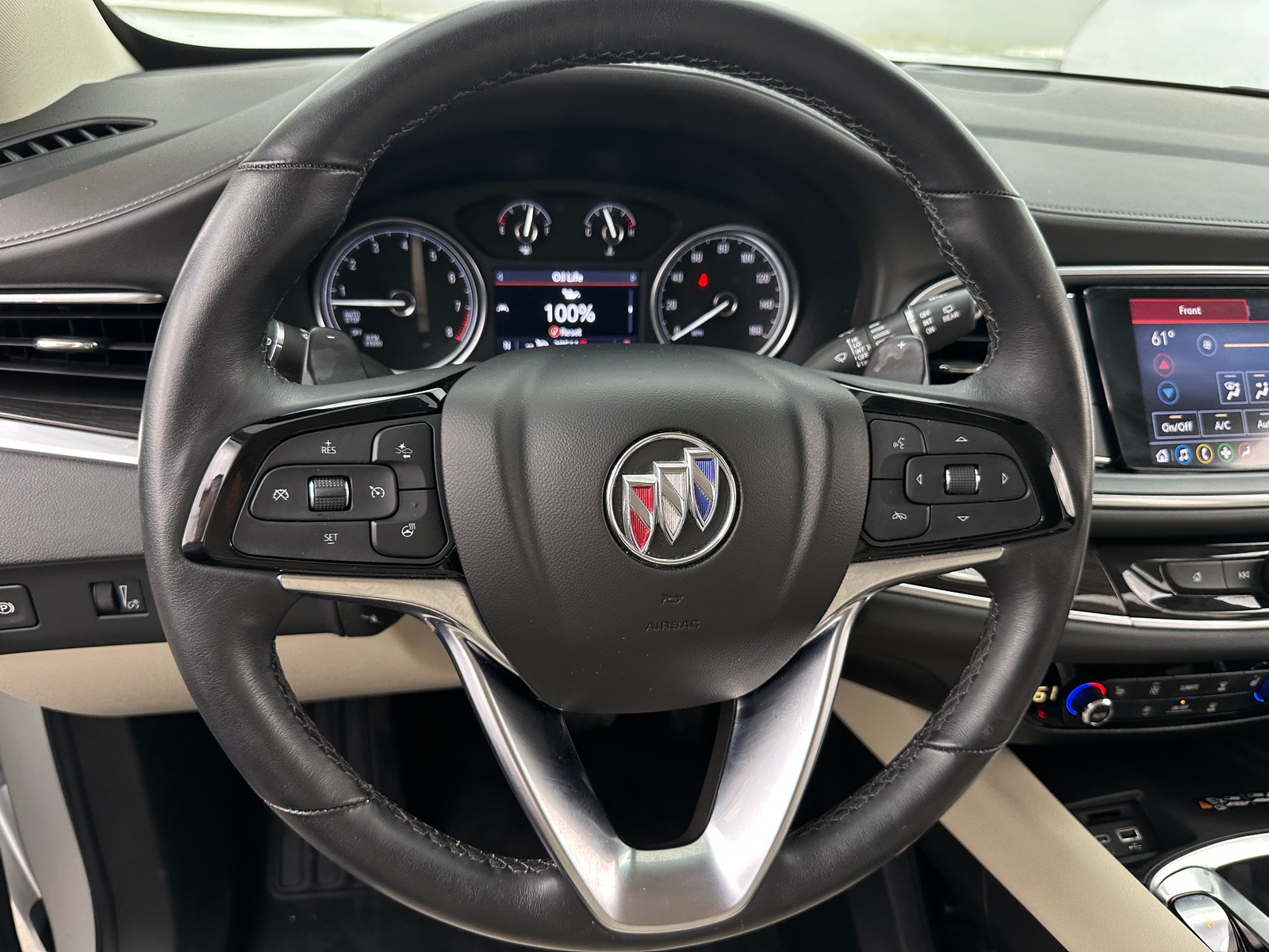 Thumbnail: 2022 Buick Enclave - 4