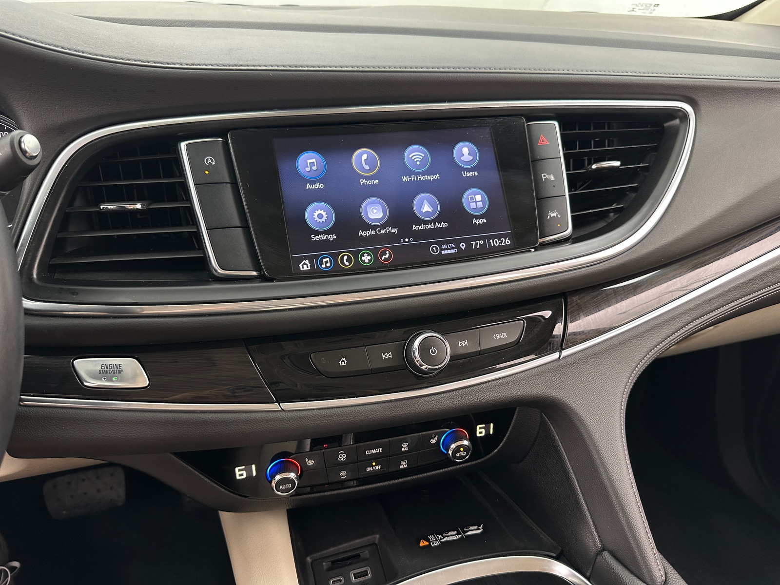 Thumbnail: 2022 Buick Enclave - 3