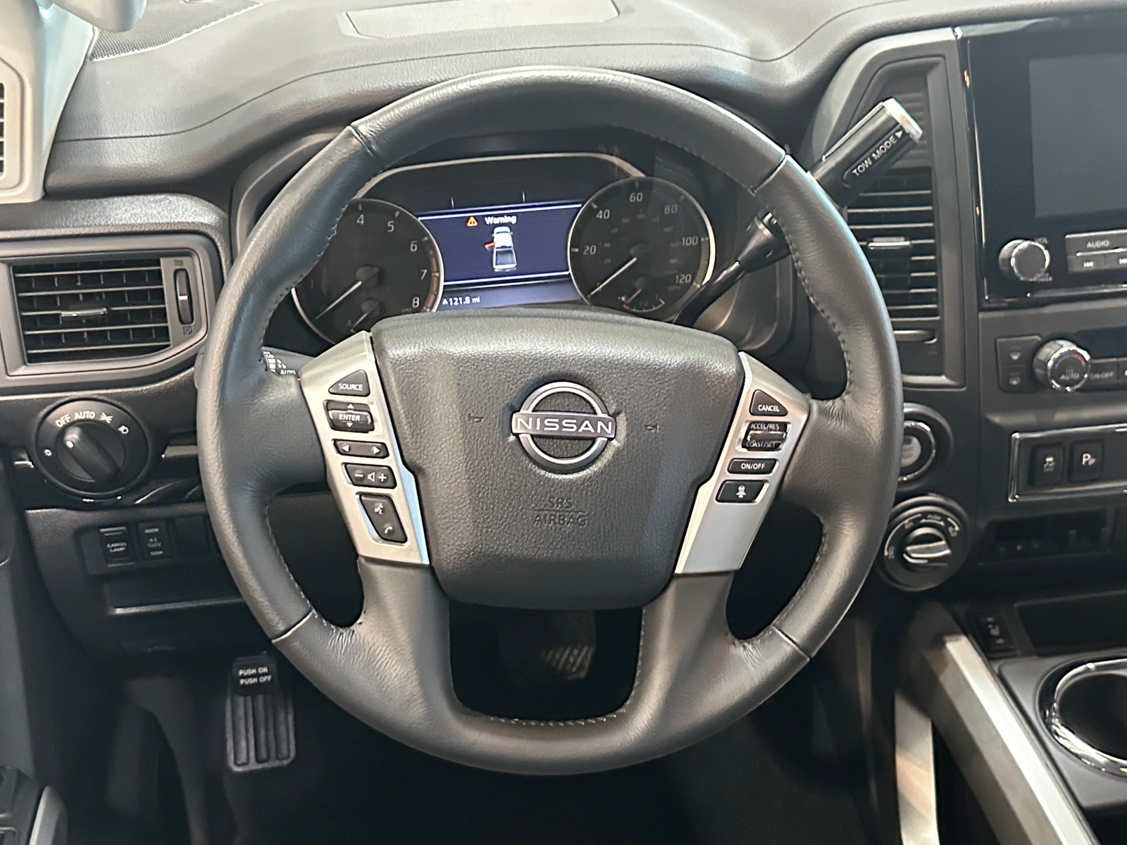 Thumbnail: 2024 Nissan Titan - 5
