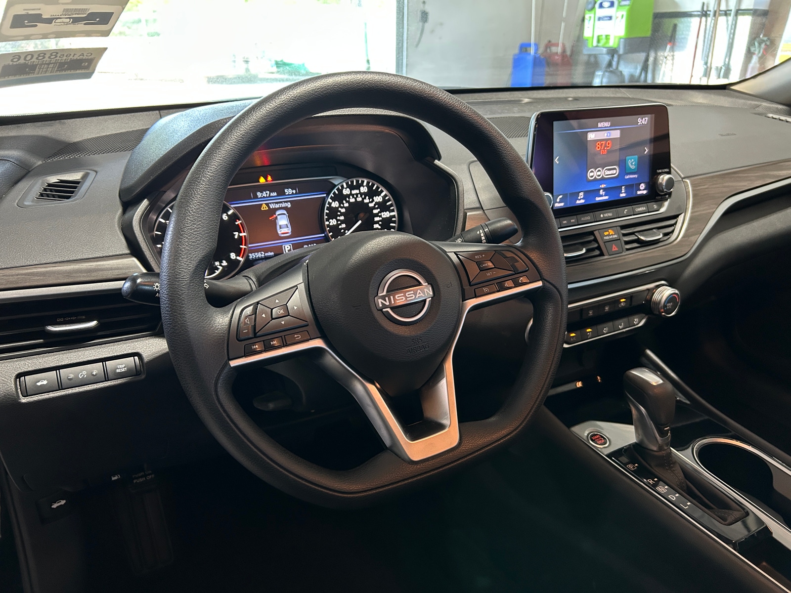 Thumbnail: 2024 Nissan Altima - 5