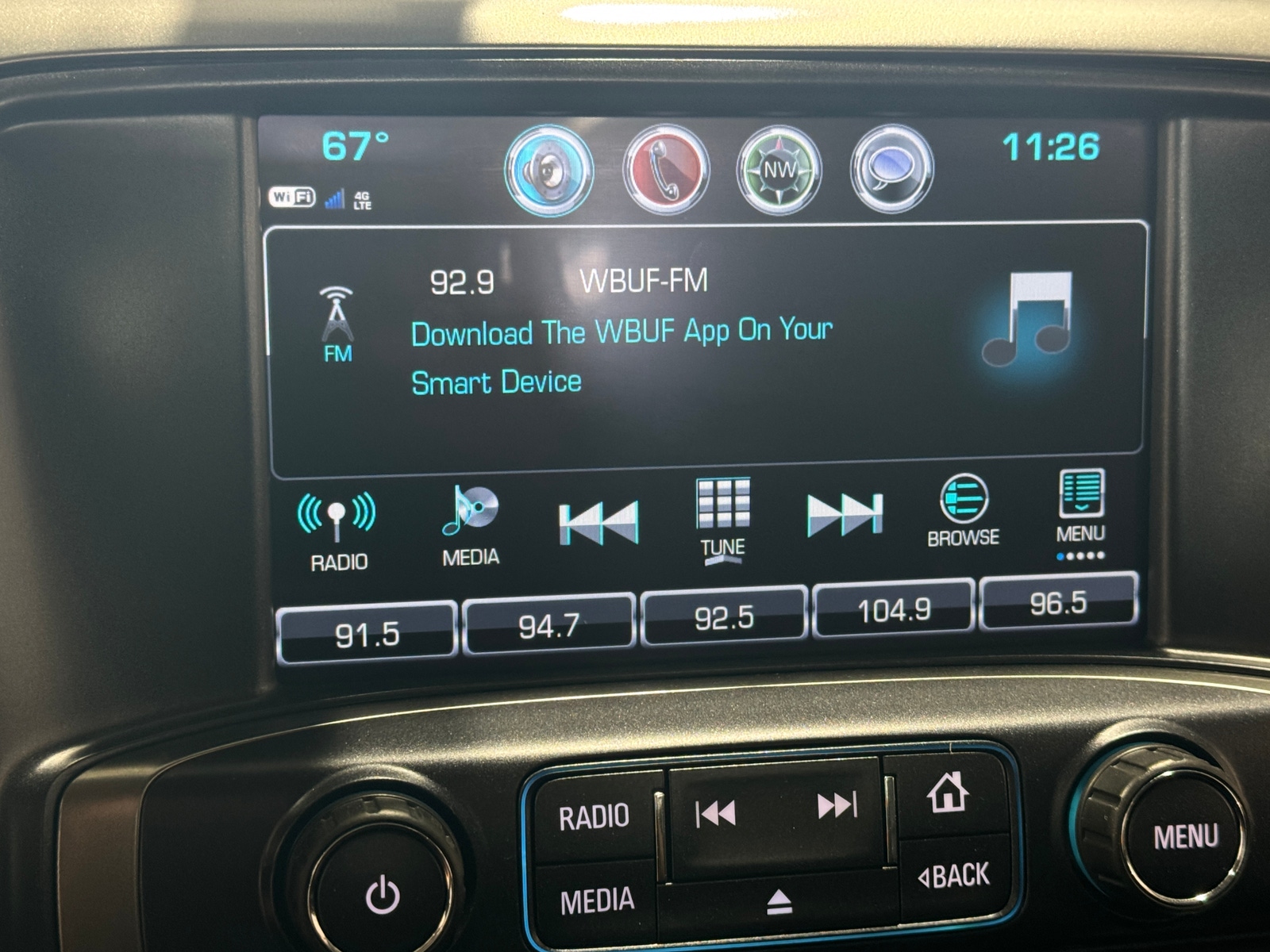 Thumbnail: 2019 Chevrolet Silverado 1500 - 4
