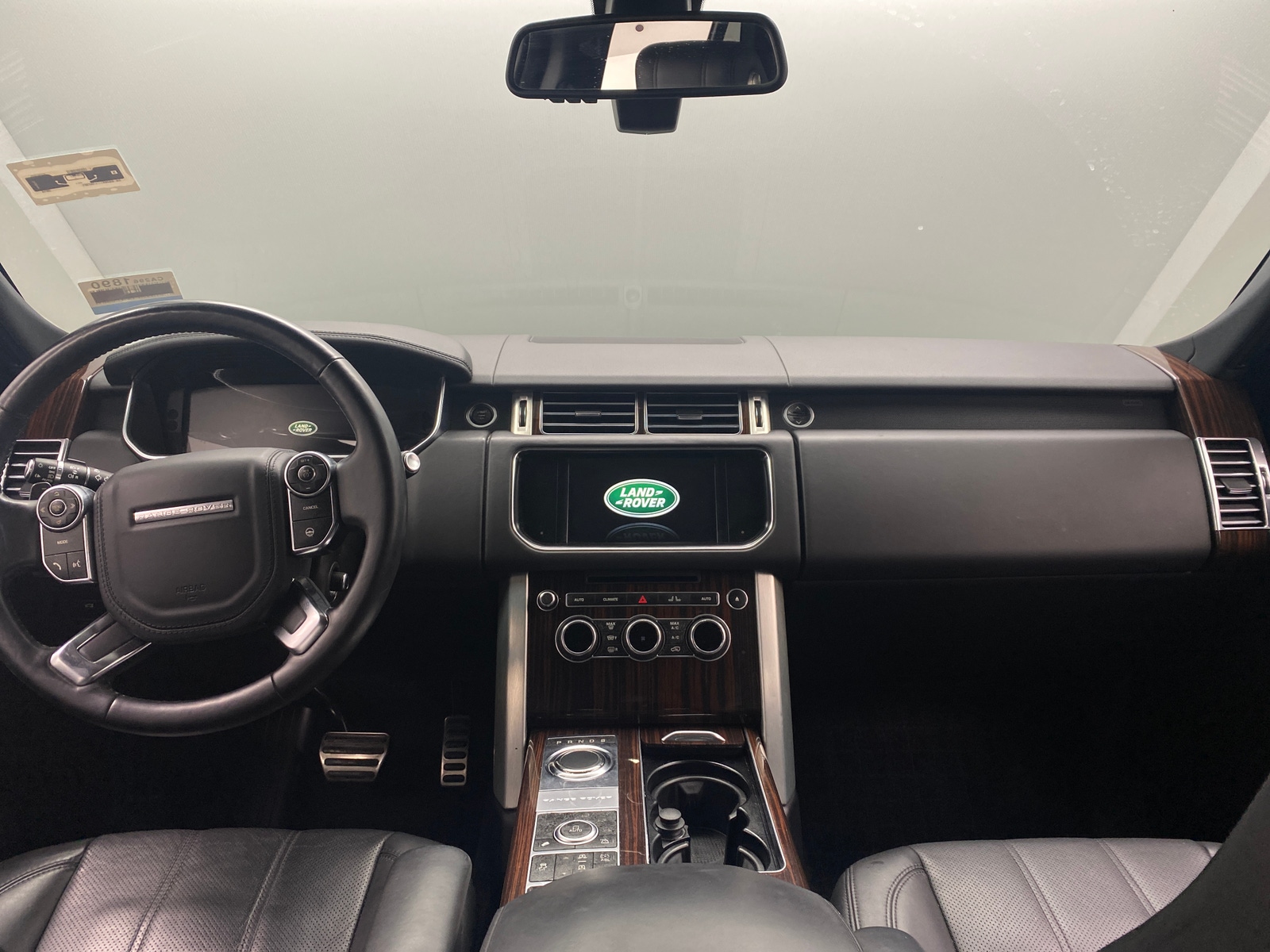 Thumbnail: 2014 Land Rover Range Rover - 2