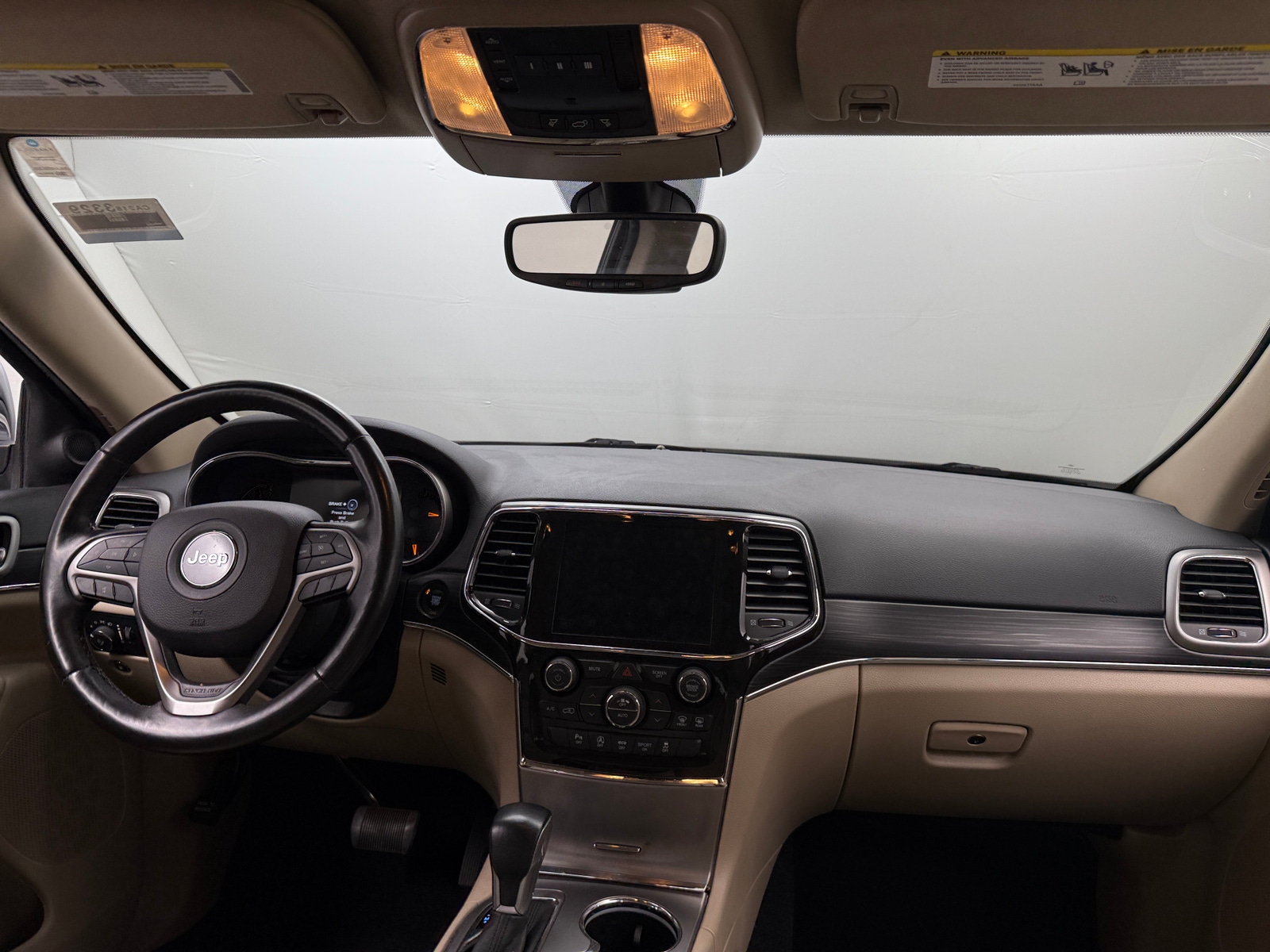 Thumbnail: 2021 Jeep Grand Cherokee - 2