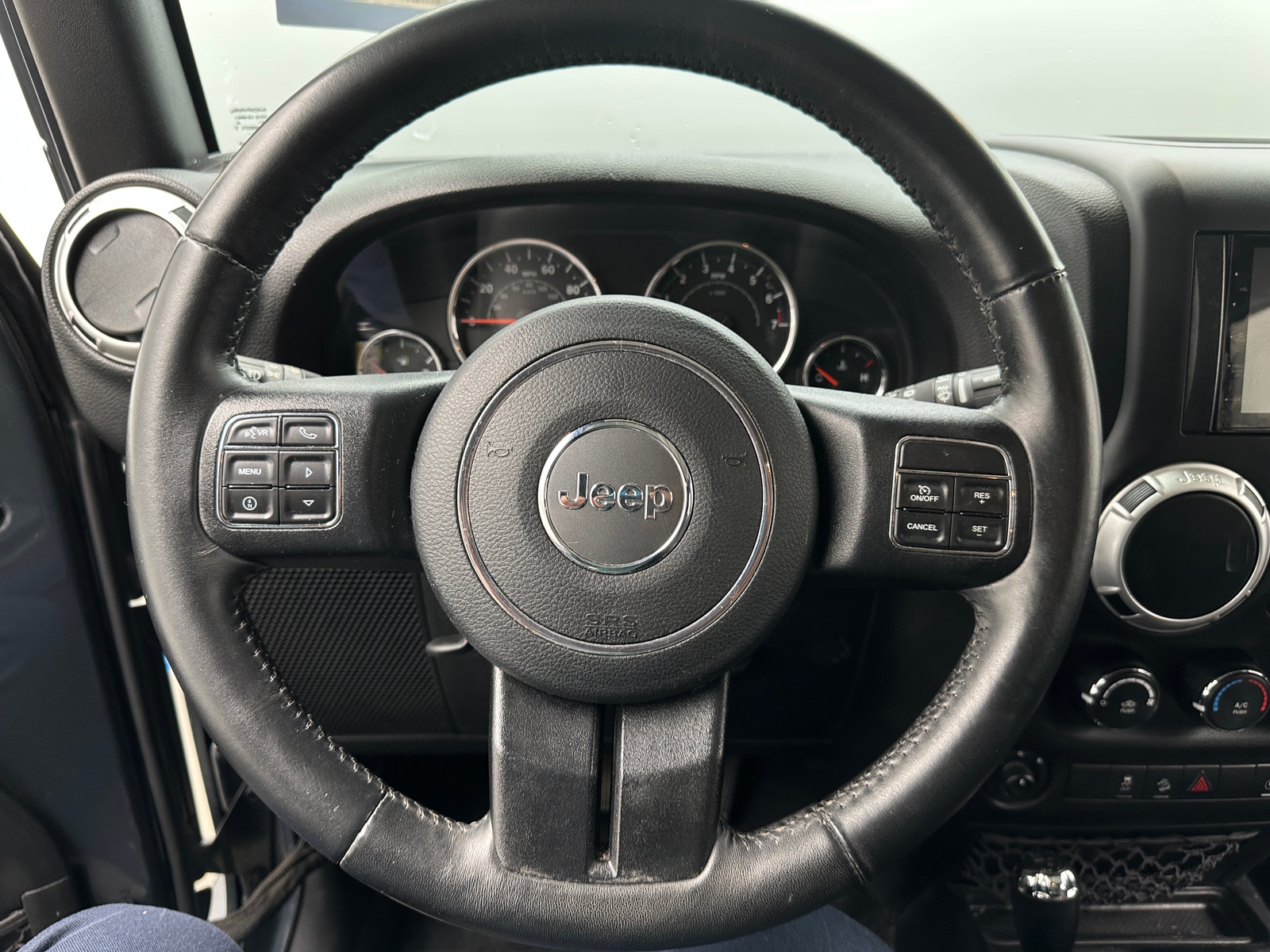 Thumbnail: 2016 Jeep Wrangler - 5