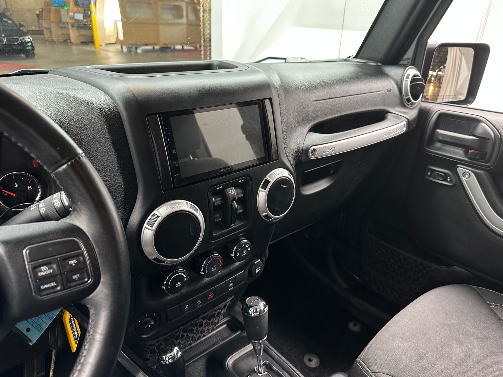 Thumbnail: 2016 Jeep Wrangler - 4