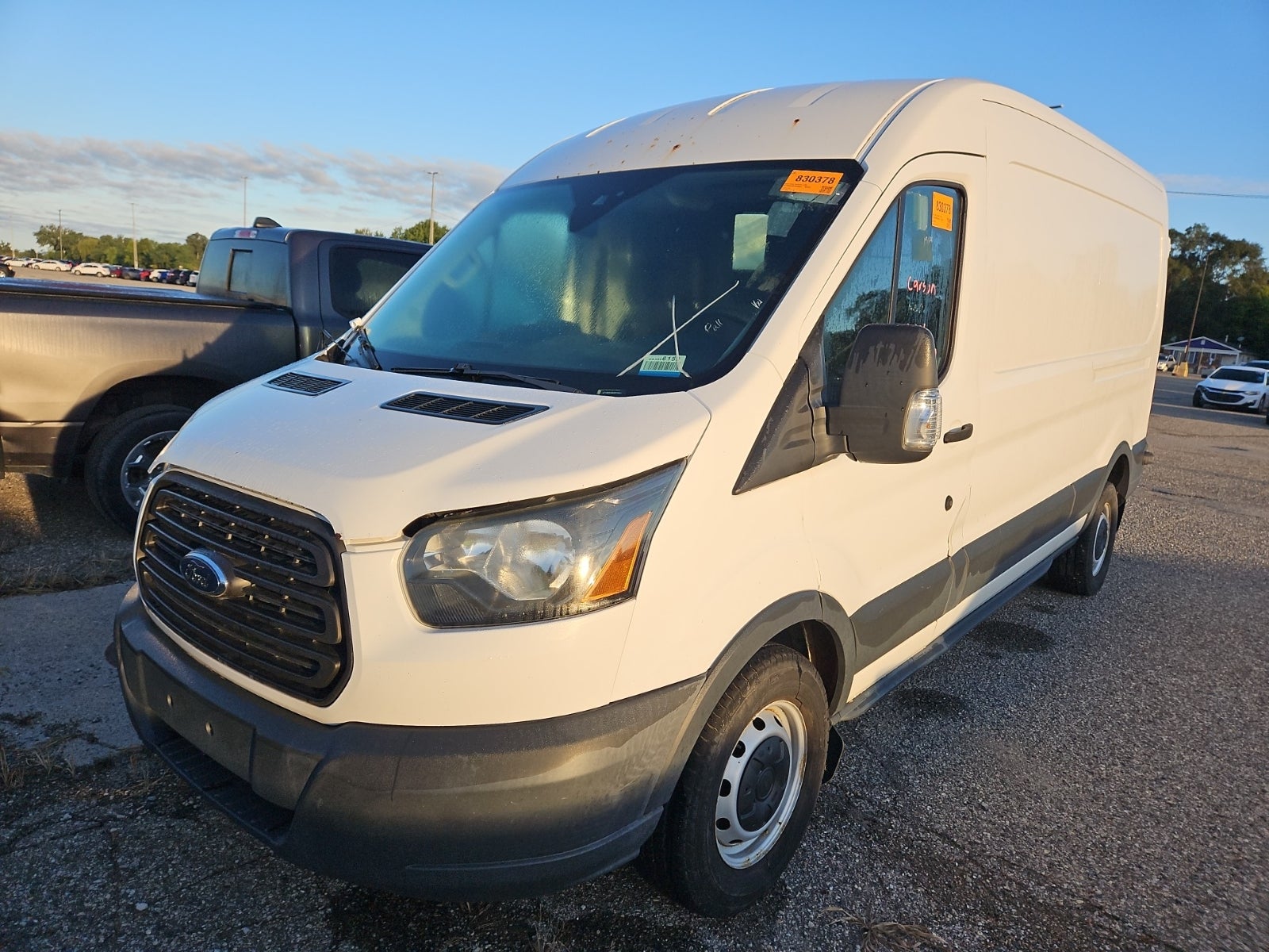 2015 Ford Transit-250 Base W/Sliding Pass-Side Cargo Door