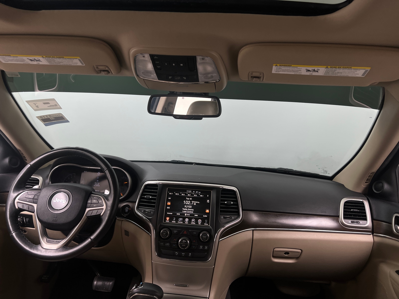 Thumbnail: 2015 Jeep Grand Cherokee - 2