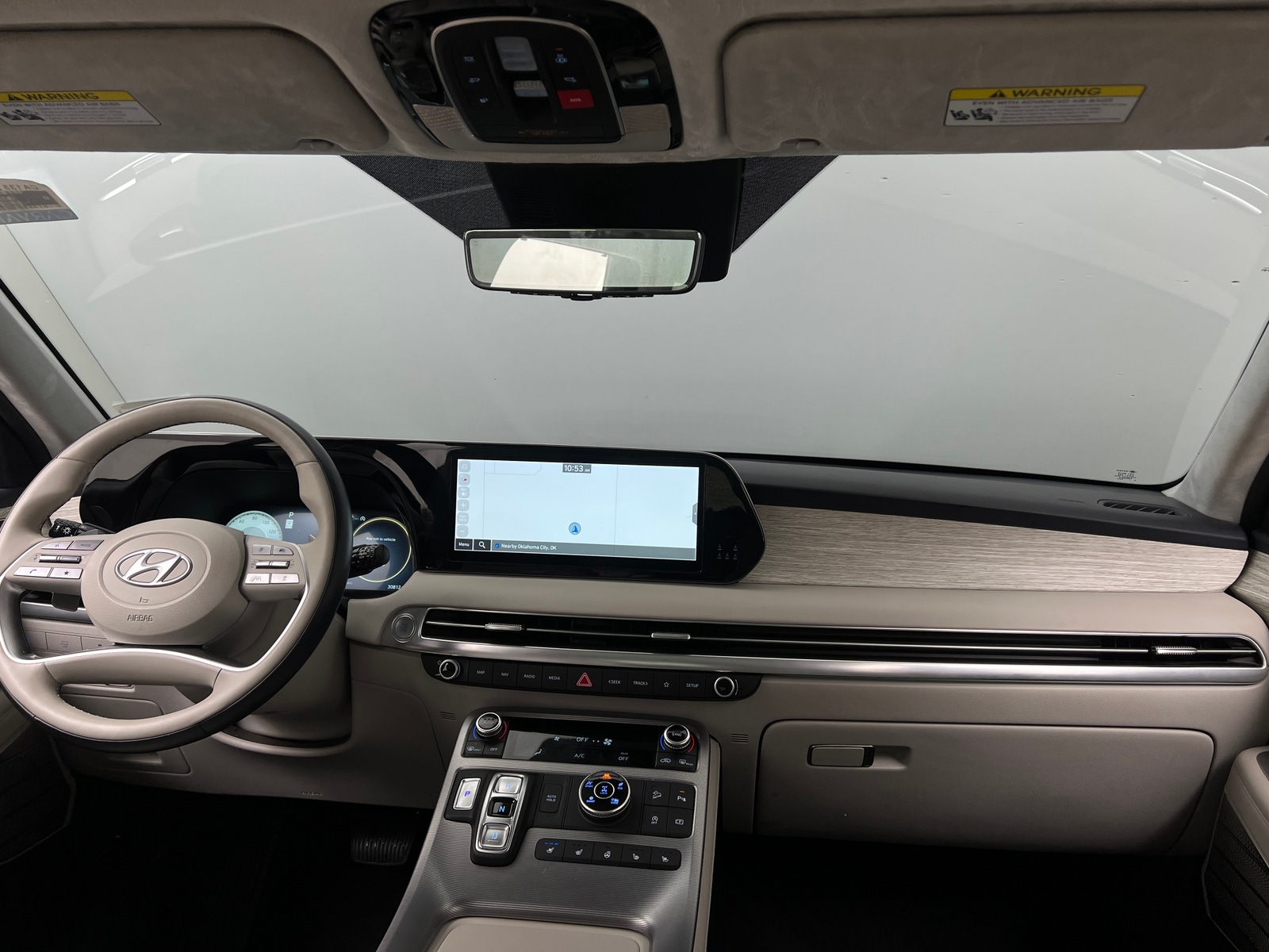 Thumbnail: 2023 Hyundai Palisade - 2