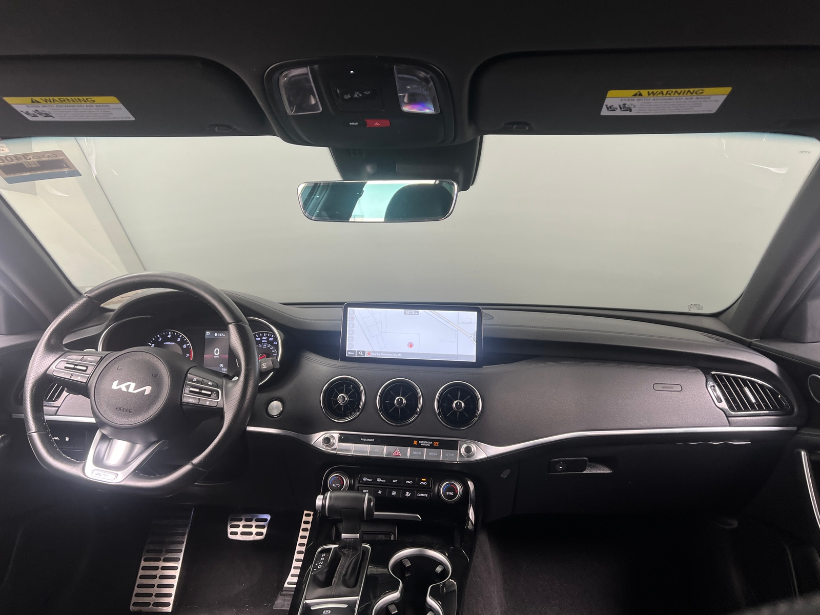 Thumbnail: 2023 Kia Stinger - 2