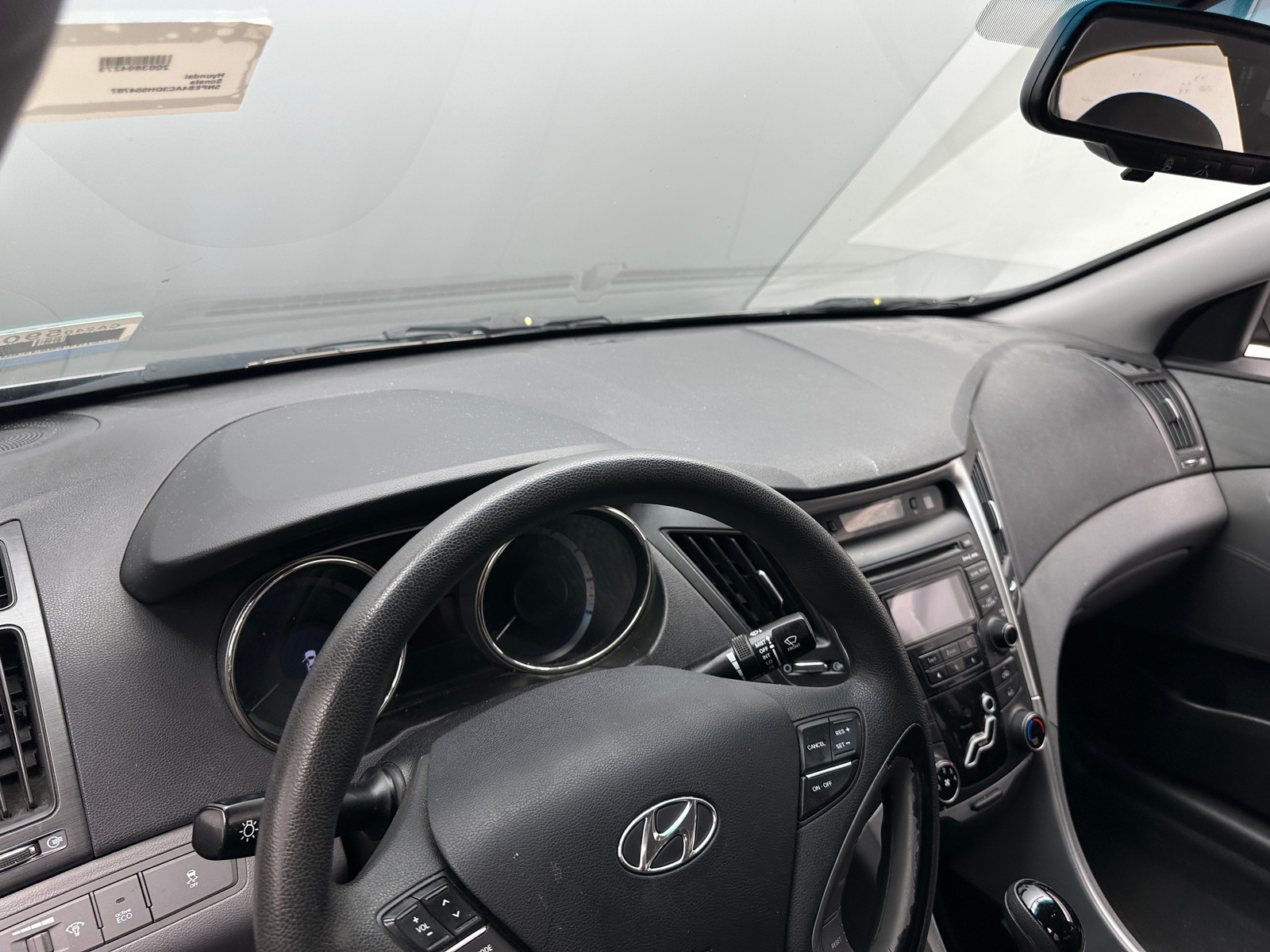Thumbnail: 2013 Hyundai Sonata - 3