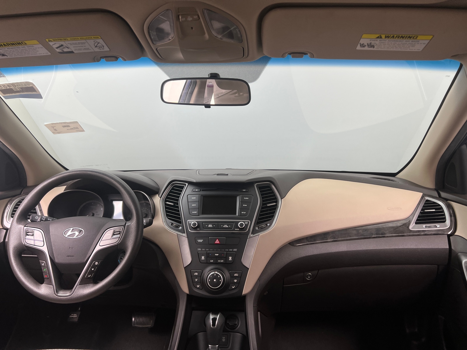 Thumbnail: 2017 Hyundai Santa Fe - 3