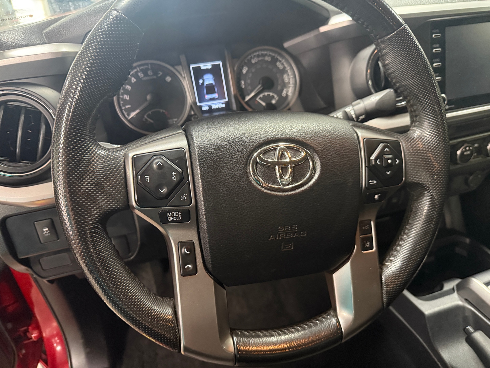 Thumbnail: 2022 Toyota Tacoma - 5