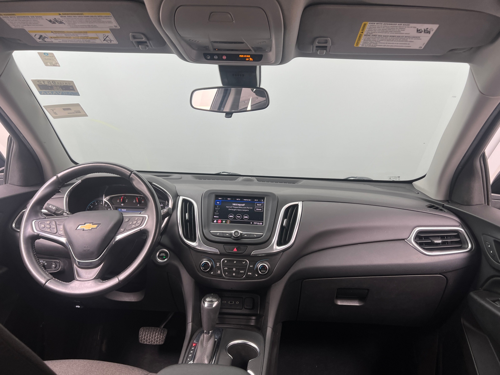 Thumbnail: 2021 Chevrolet Equinox - 3