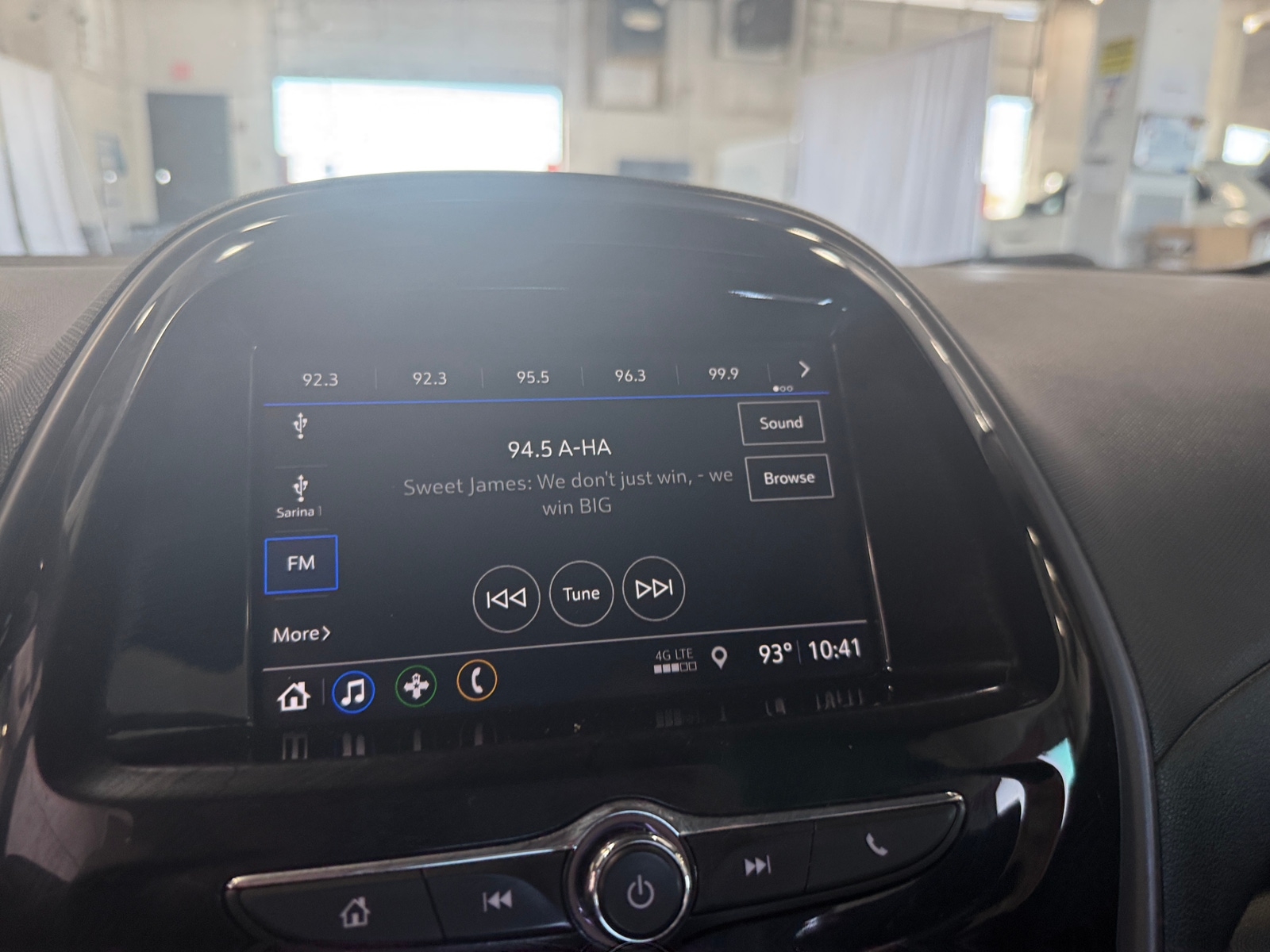 Thumbnail: 2019 Chevrolet Spark - 4