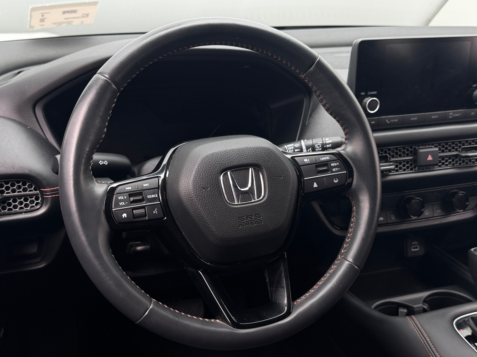Thumbnail: 2024 Honda HR-V - 5