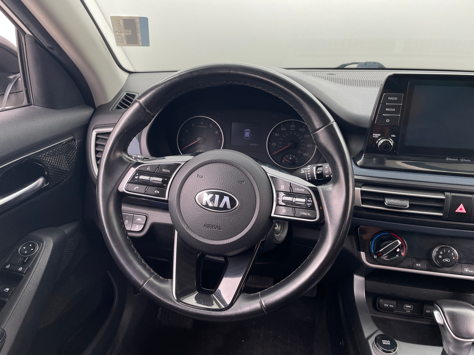 Thumbnail: 2021 Kia Seltos - 4