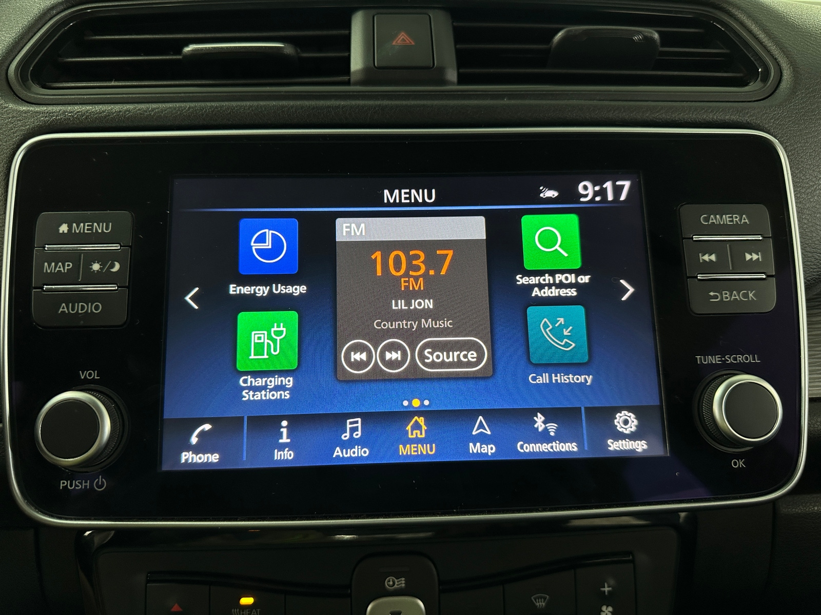 Thumbnail: 2021 Nissan Leaf - 4