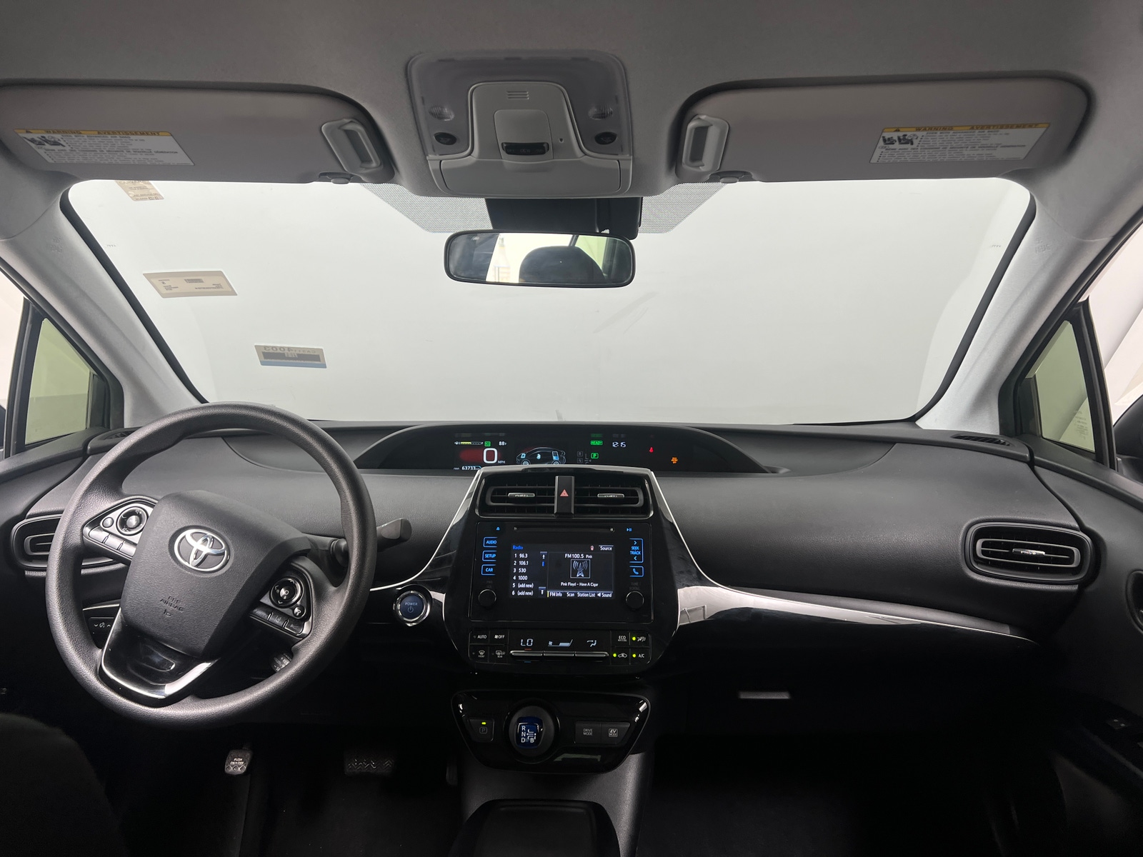 Thumbnail: 2019 Toyota Prius - 3