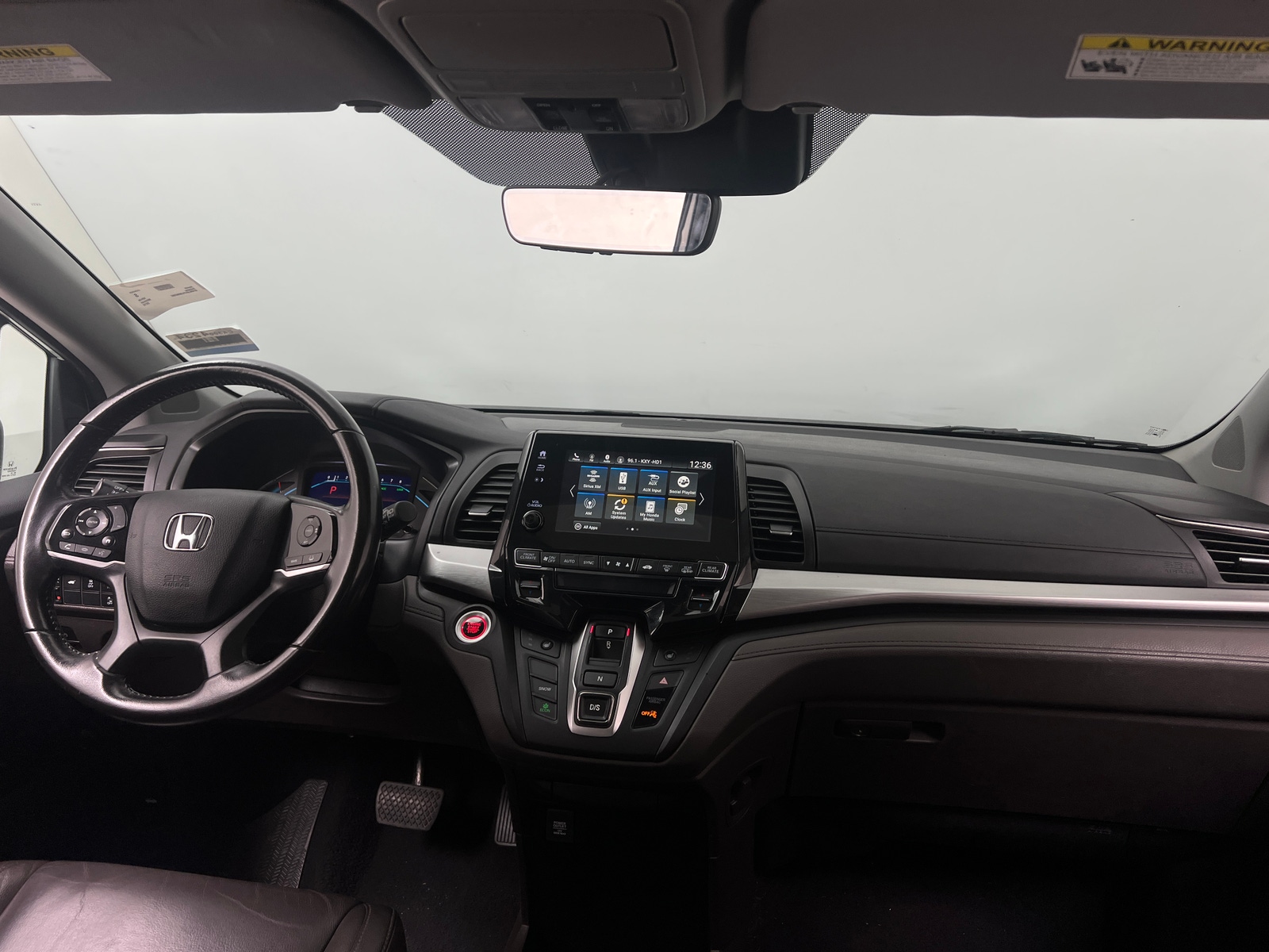 Thumbnail: 2018 Honda Odyssey - 2