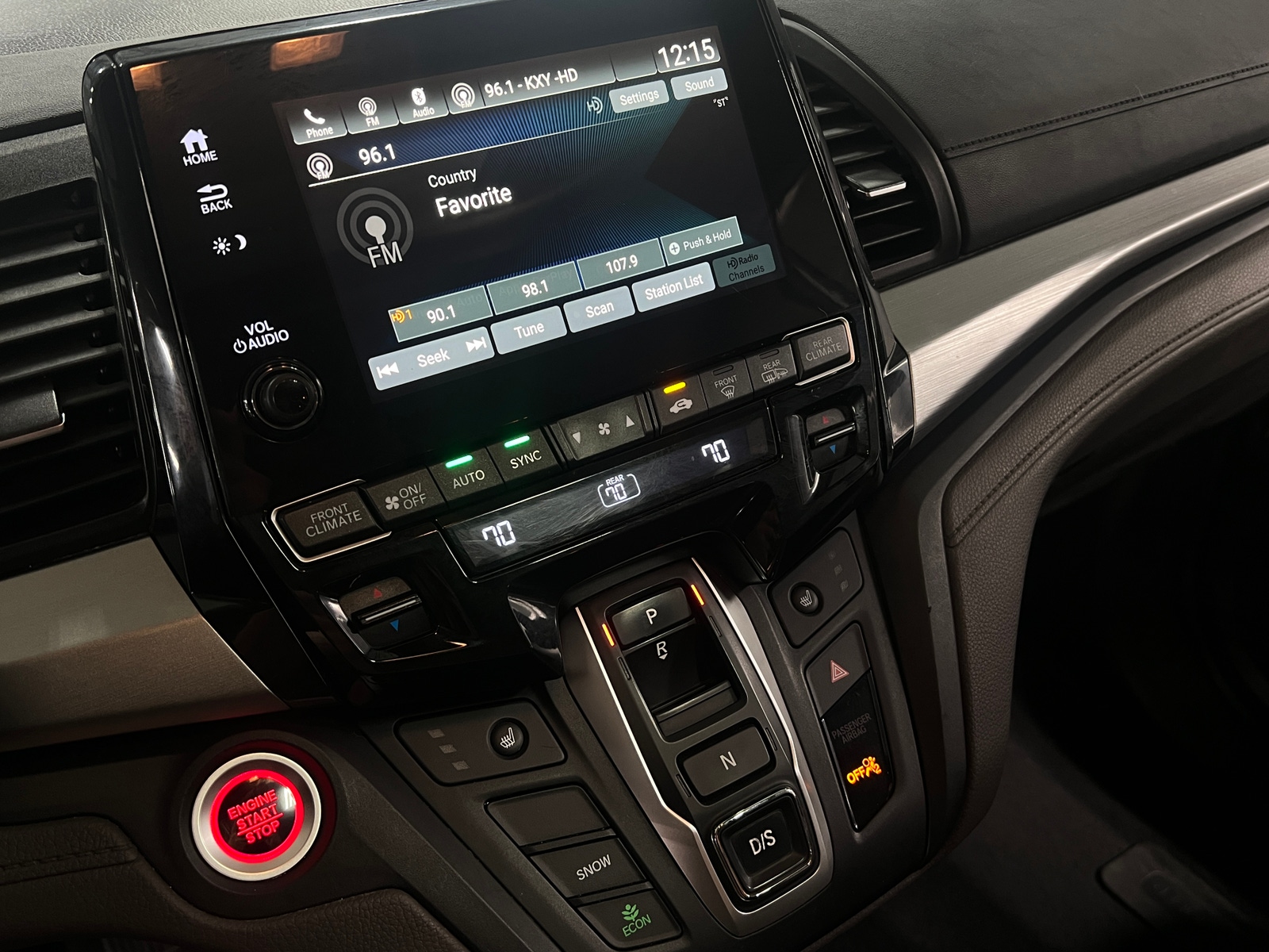 Thumbnail: 2018 Honda Odyssey - 3