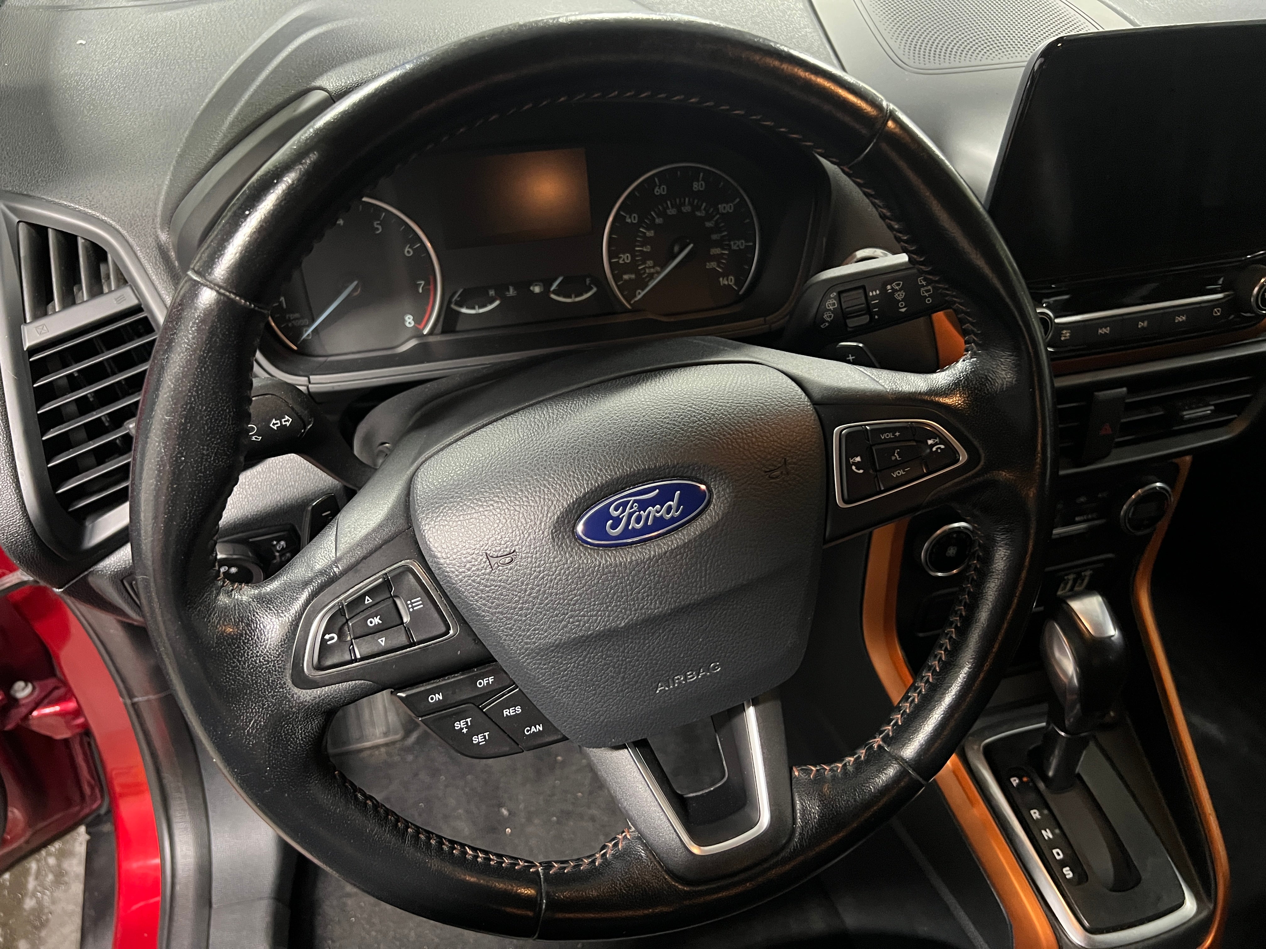 2018 Ford Ecosport