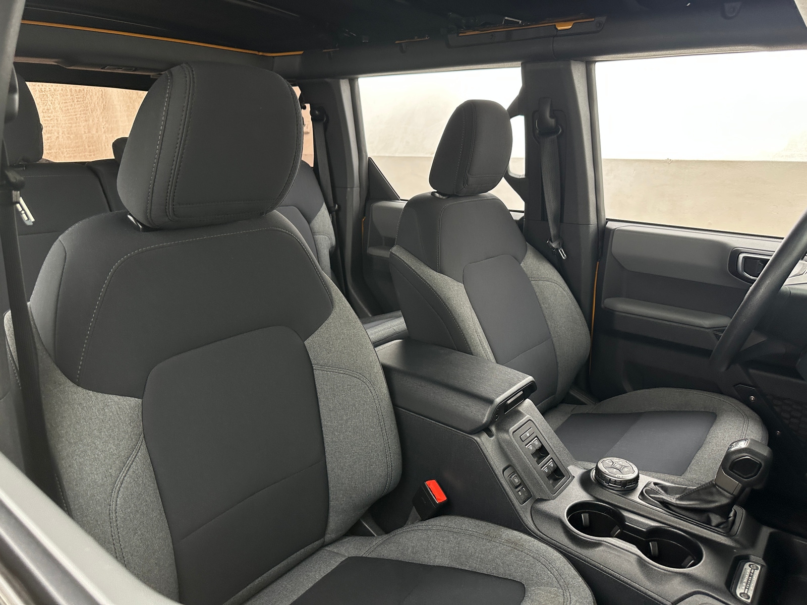 Thumbnail: 2022 Ford Bronco - 2