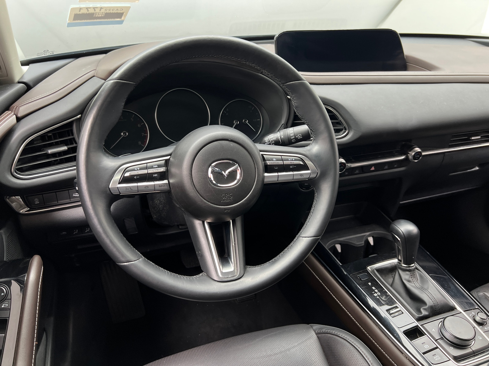 Thumbnail: 2021 Mazda CX-30 - 4