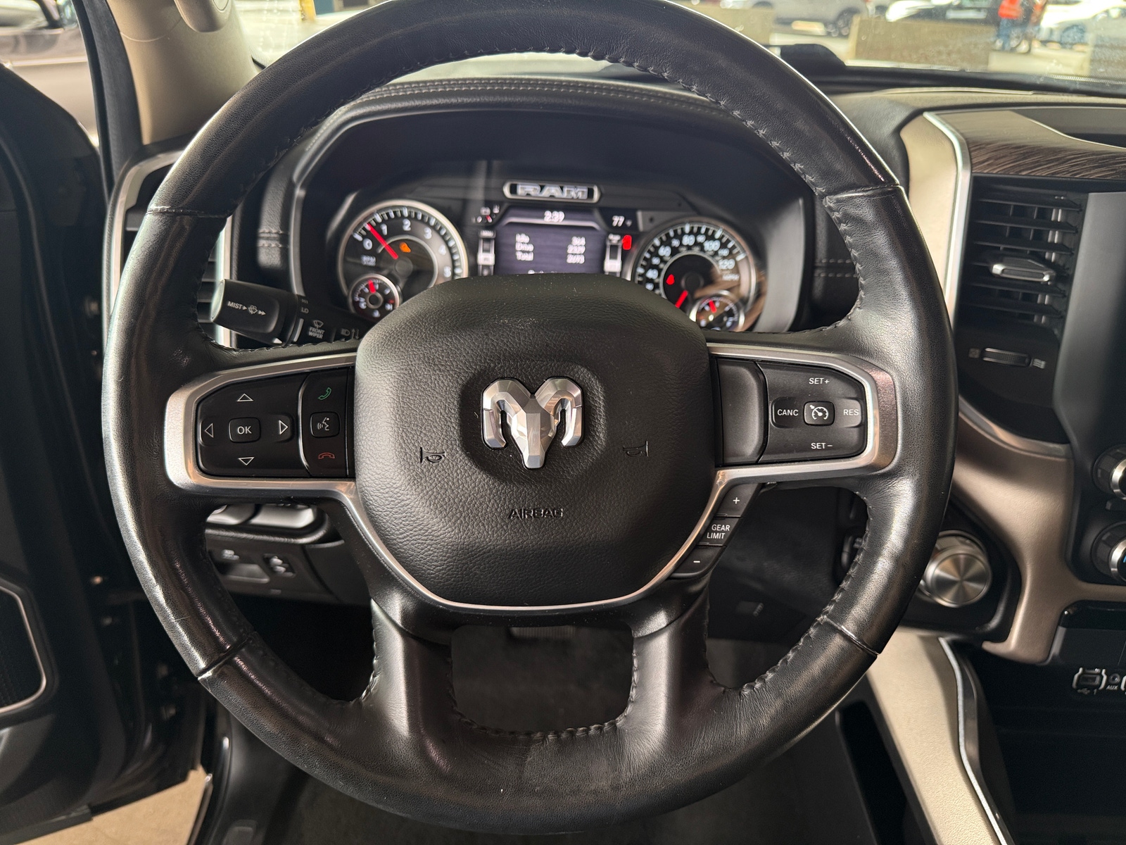 Thumbnail: 2020 RAM 1500 - 4