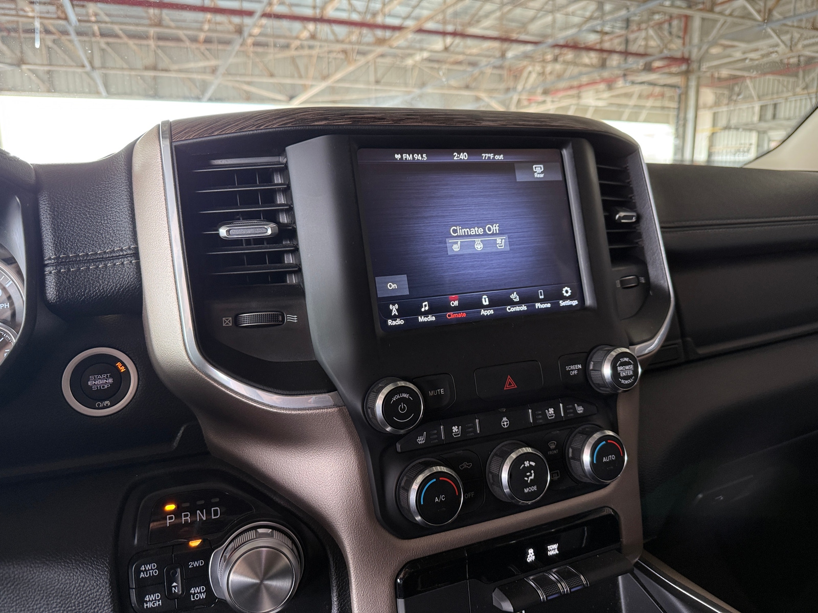 Thumbnail: 2020 RAM 1500 - 3