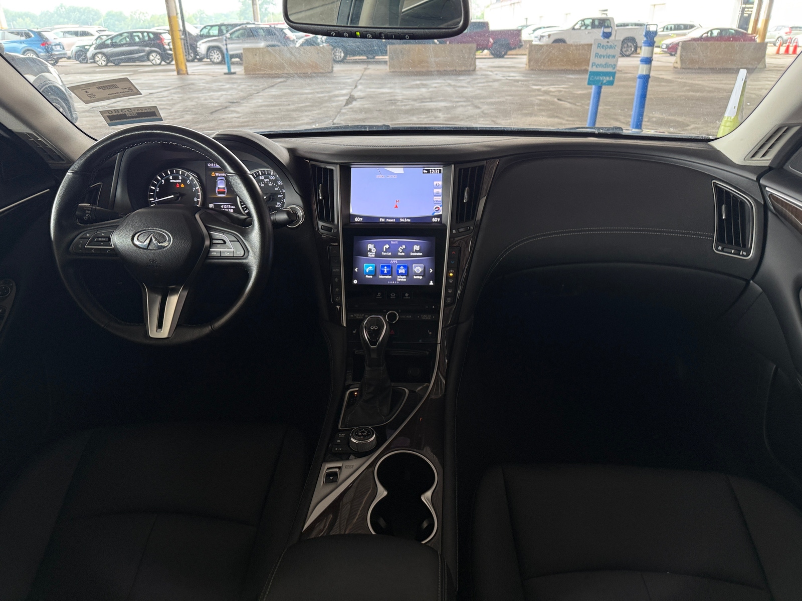 Thumbnail: 2018 INFINITI Q50 - 2