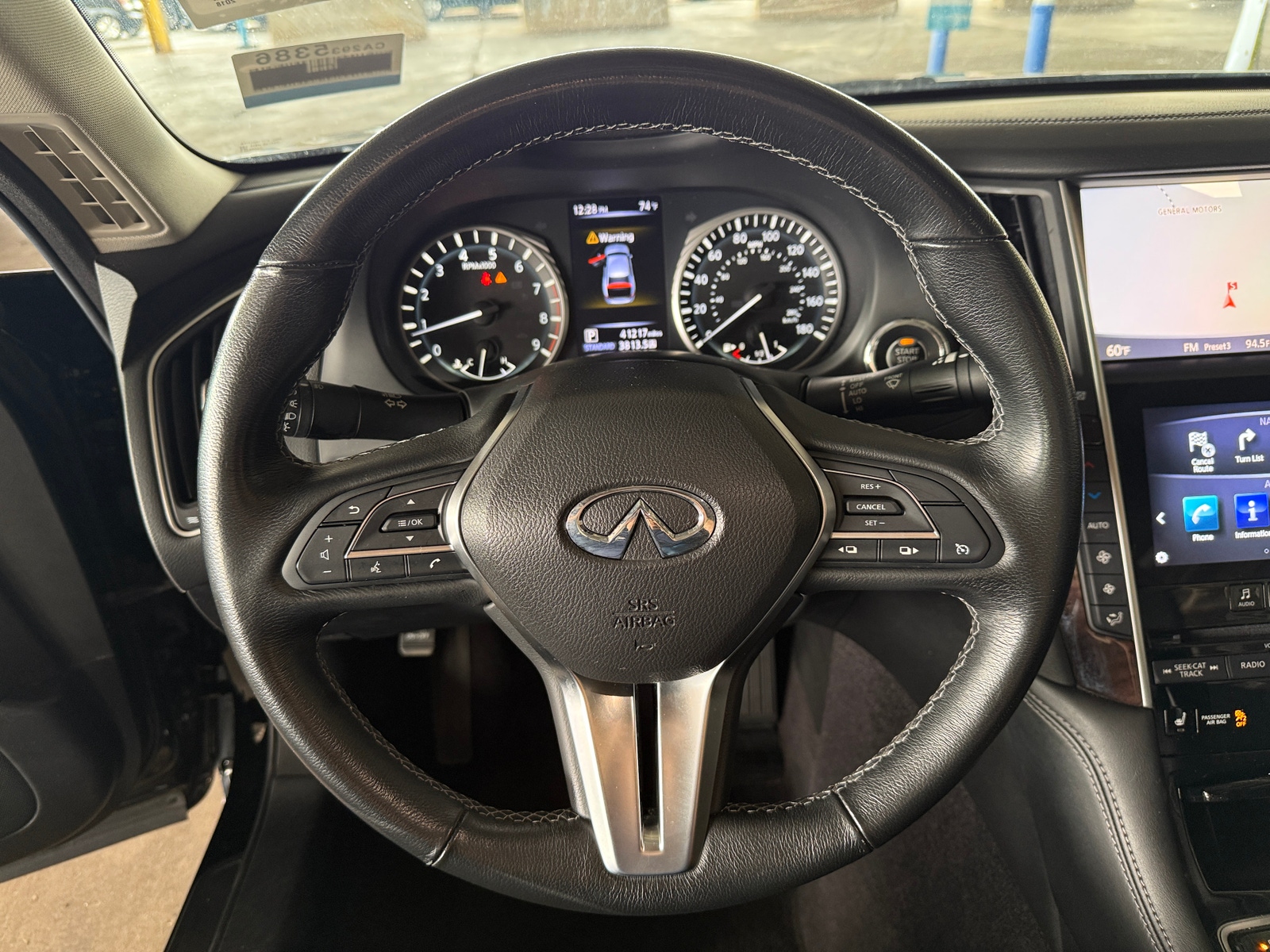 Thumbnail: 2018 INFINITI Q50 - 4