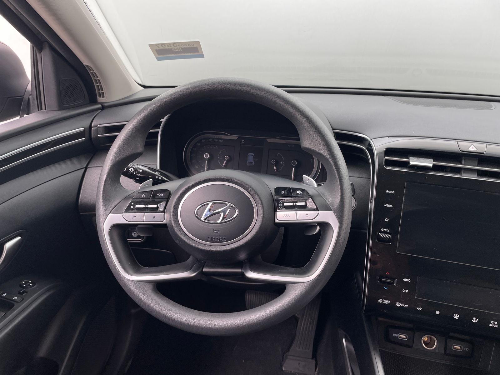 Thumbnail: 2022 Hyundai Tucson - 5