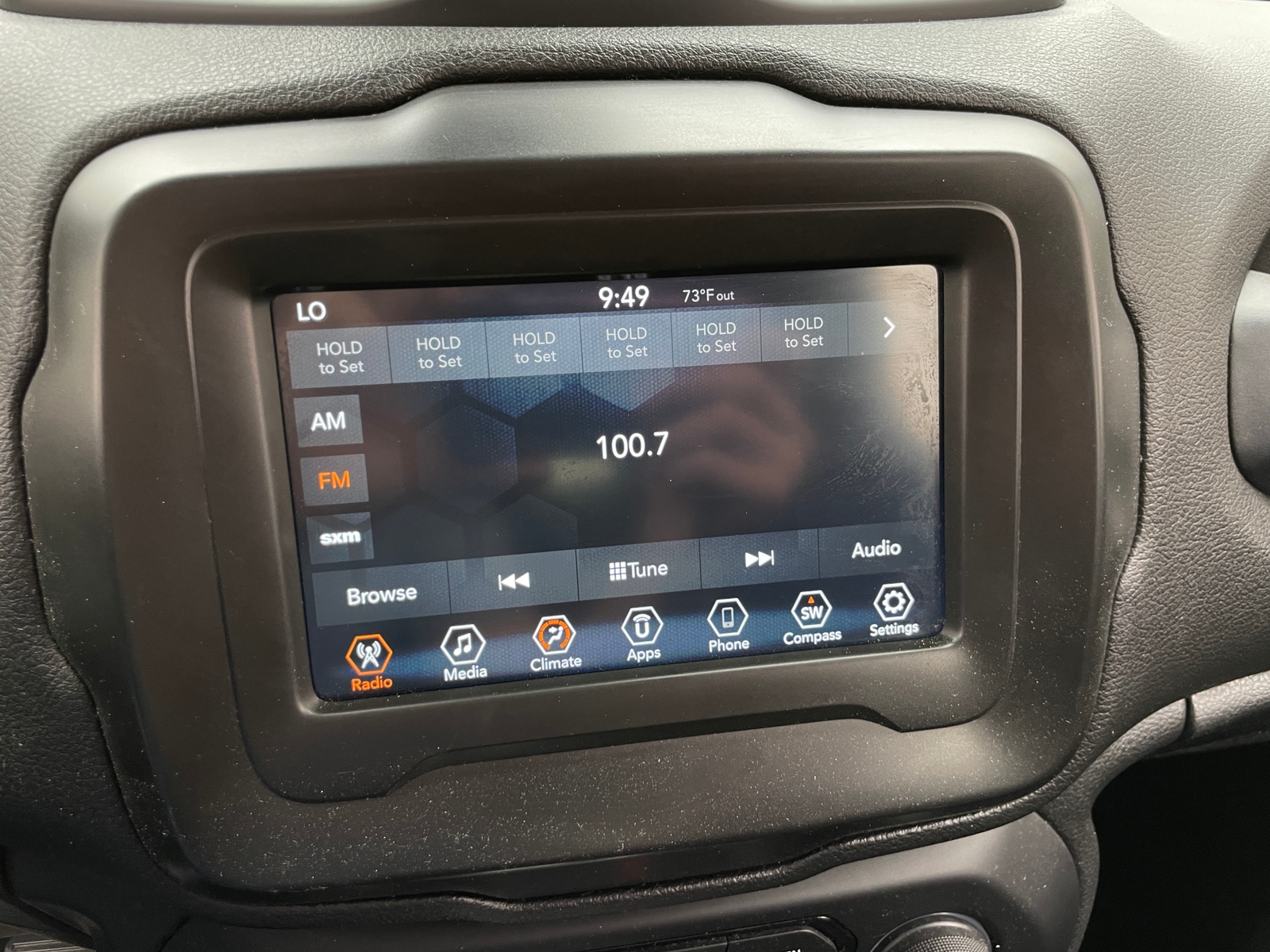 Thumbnail: 2018 Jeep Renegade - 4