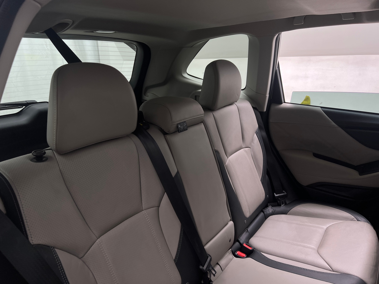 Thumbnail: 2021 Subaru Forester - 5
