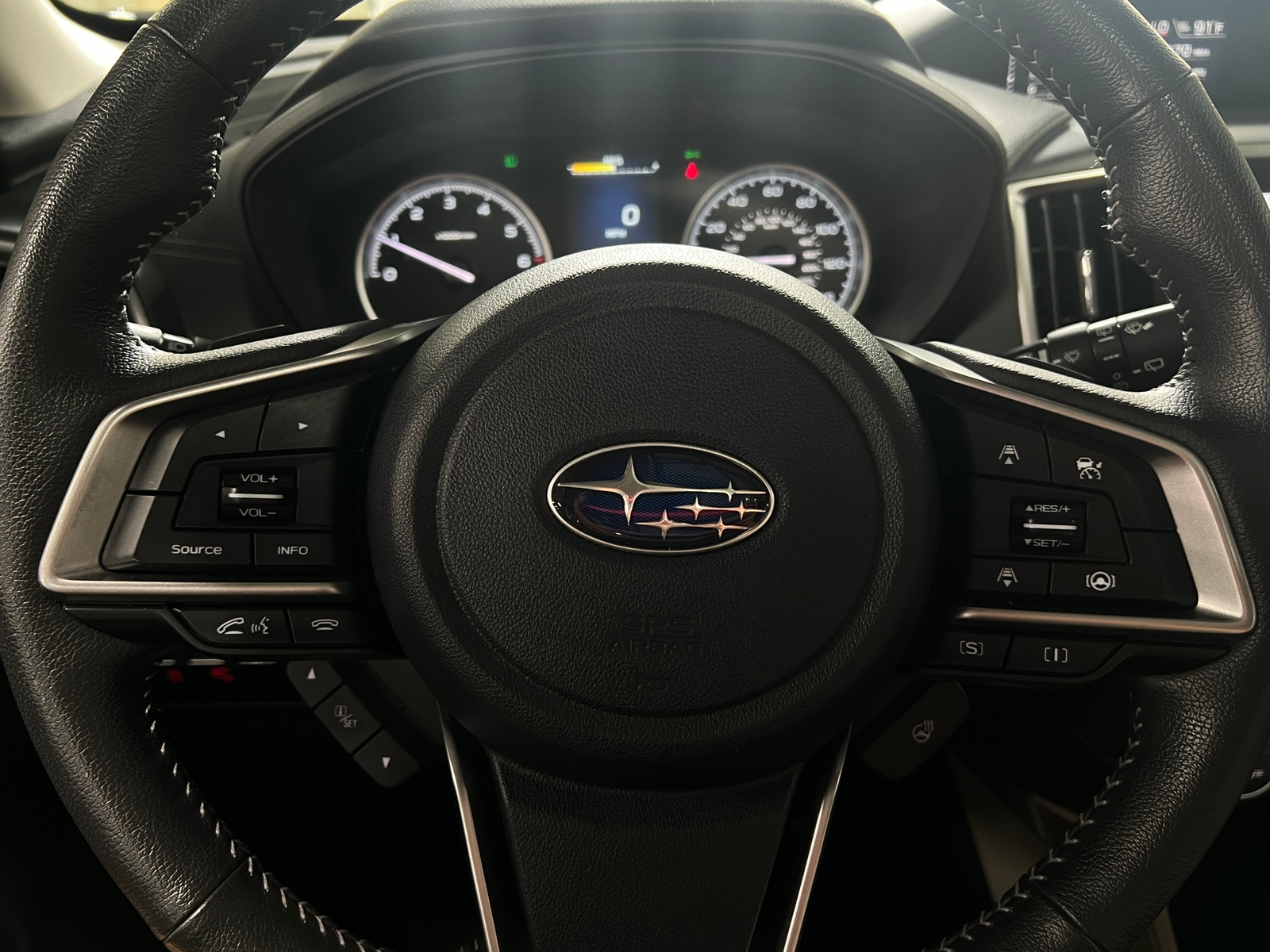 Thumbnail: 2021 Subaru Forester - 4