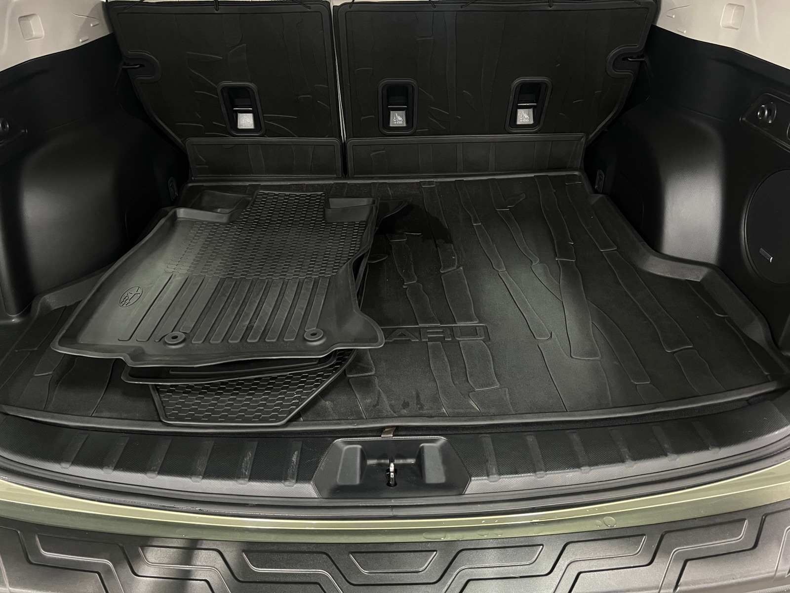 Thumbnail: 2021 Subaru Forester - 6