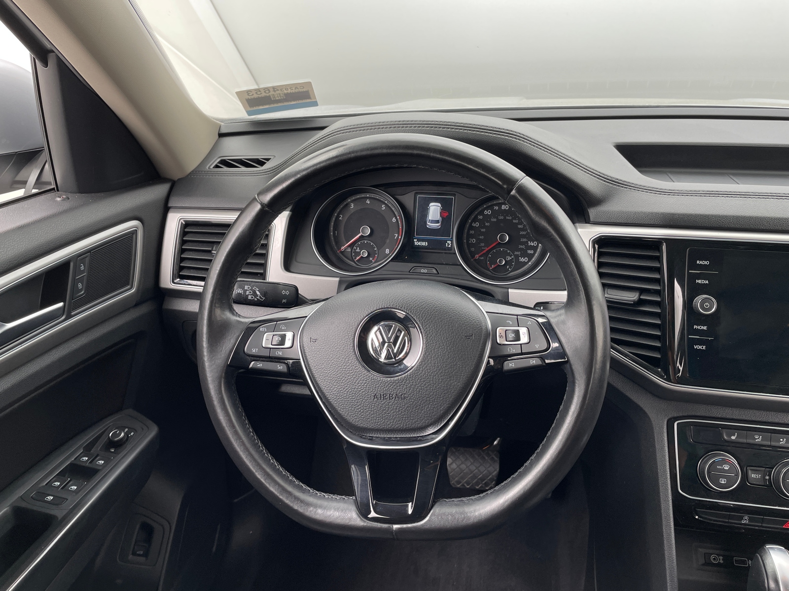 Thumbnail: 2018 Volkswagen Atlas - 4
