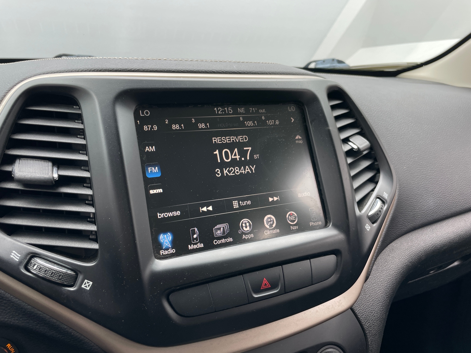 Thumbnail: 2014 Jeep Cherokee - 3