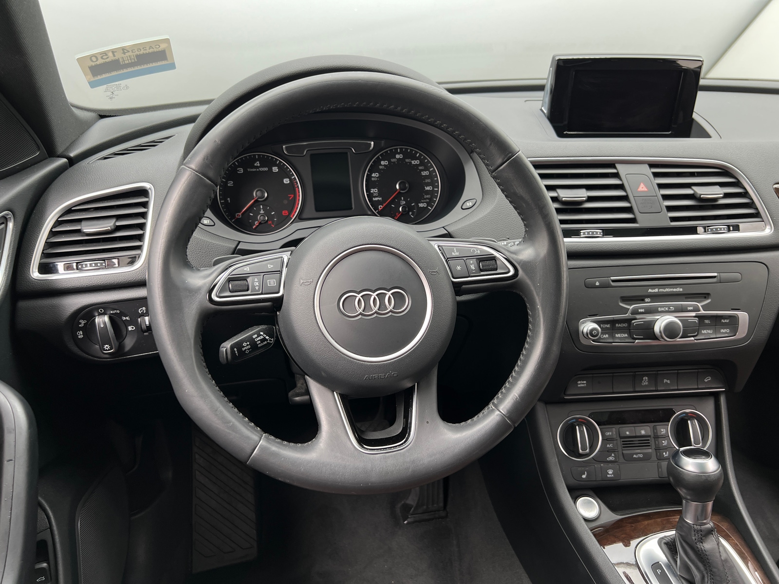 Thumbnail: 2018 Audi Q3 - 4