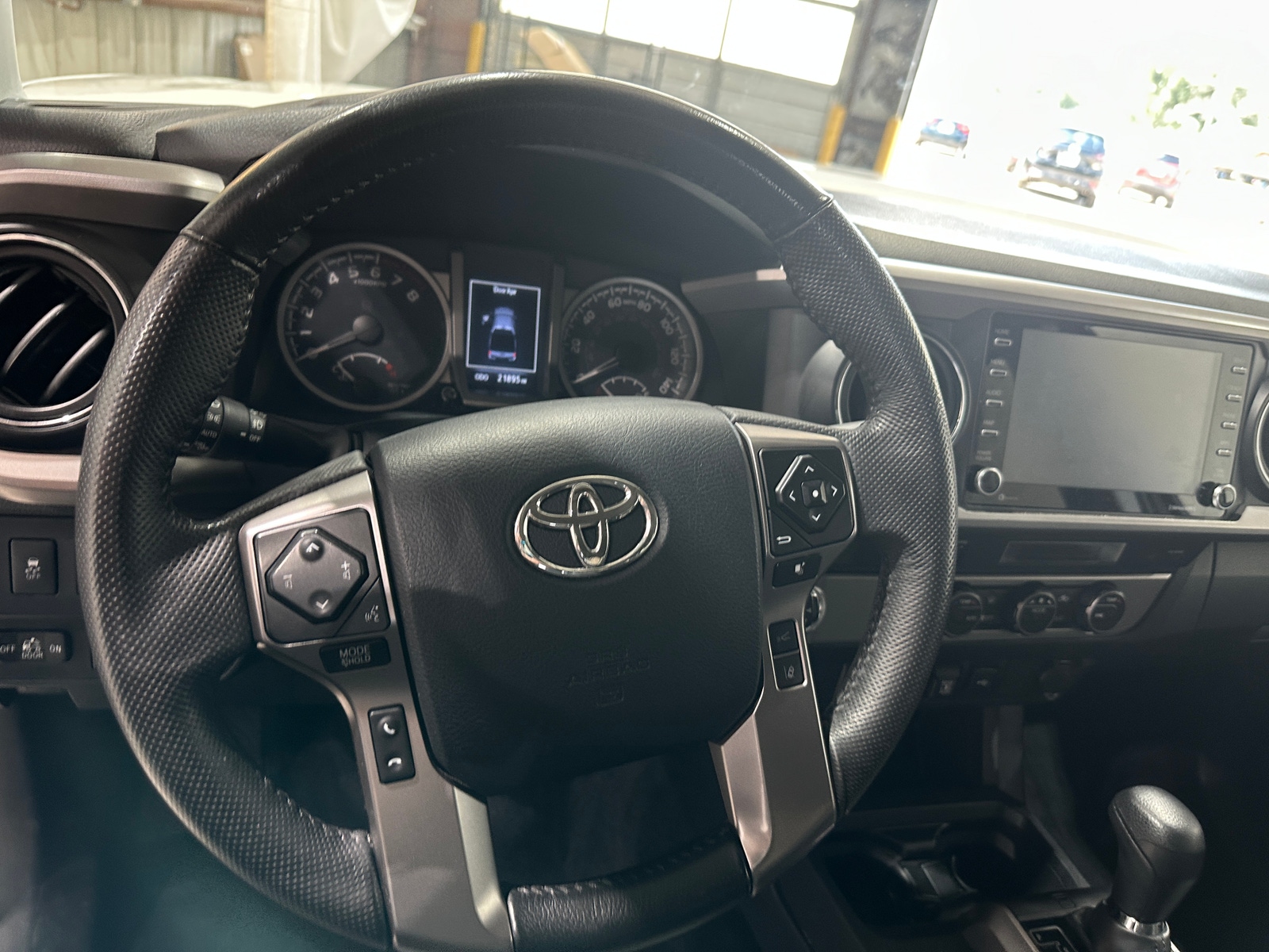 Thumbnail: 2023 Toyota Tacoma - 5