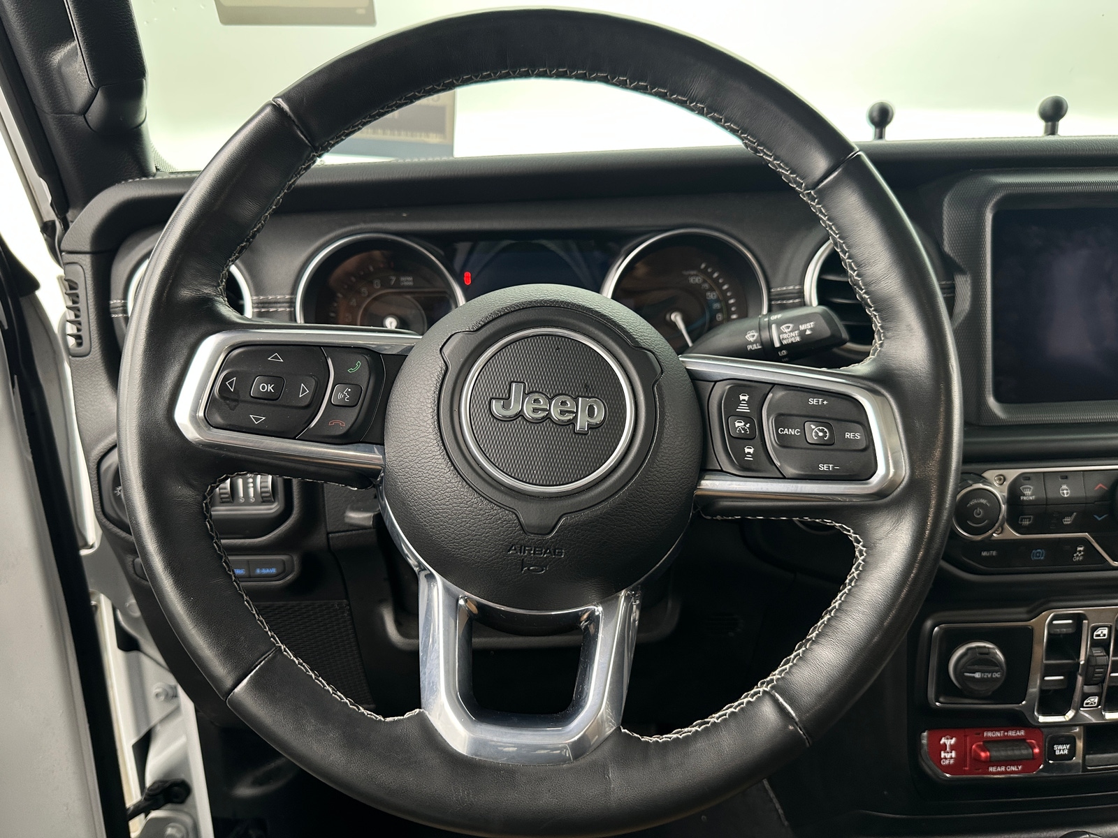 Thumbnail: 2021 Jeep Wrangler - 4