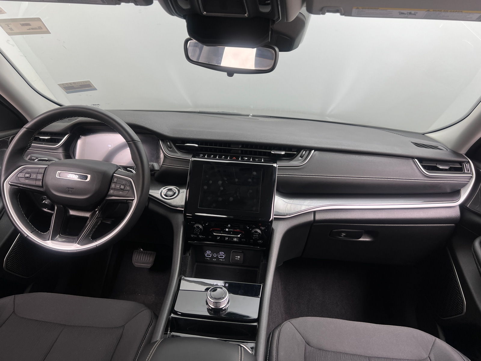 Thumbnail: 2022 Jeep Grand Cherokee L - 3