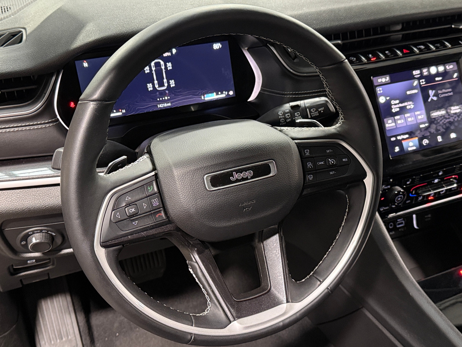Thumbnail: 2022 Jeep Grand Cherokee L - 5