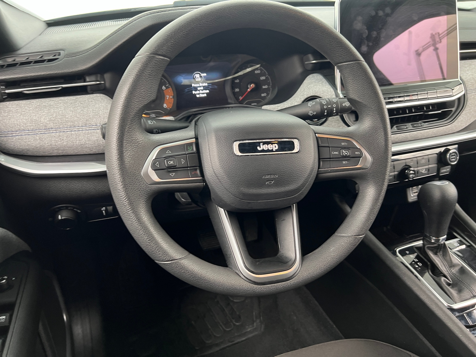 Thumbnail: 2024 Jeep Compass - 5