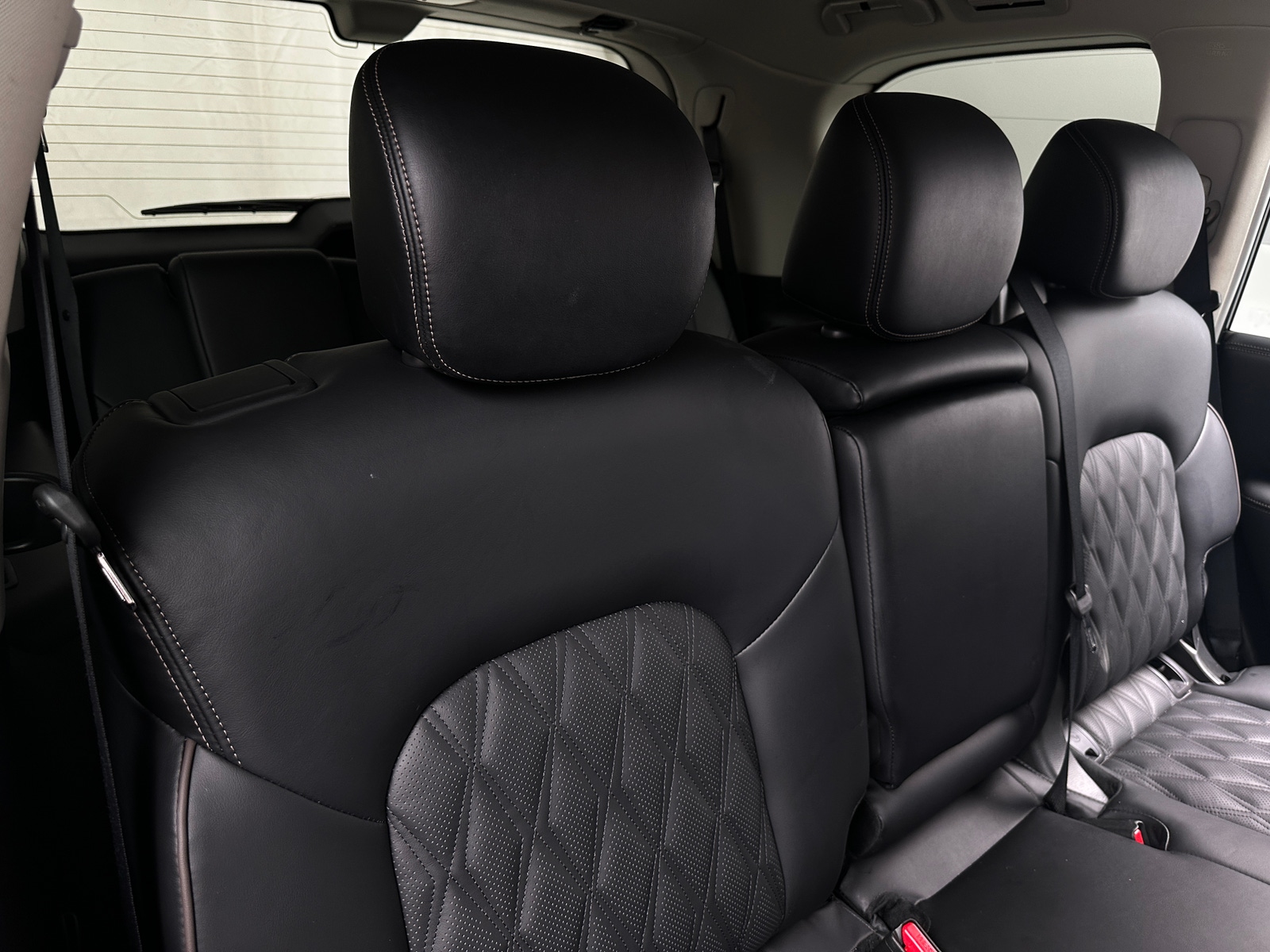 Thumbnail: 2024 Nissan Armada - 6