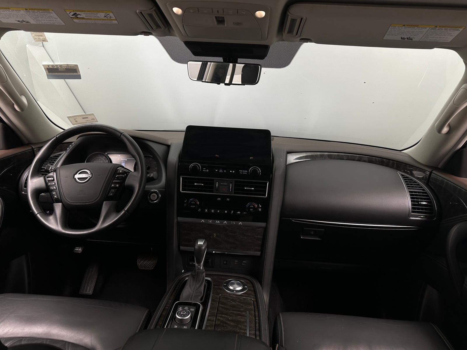 Thumbnail: 2024 Nissan Armada - 3