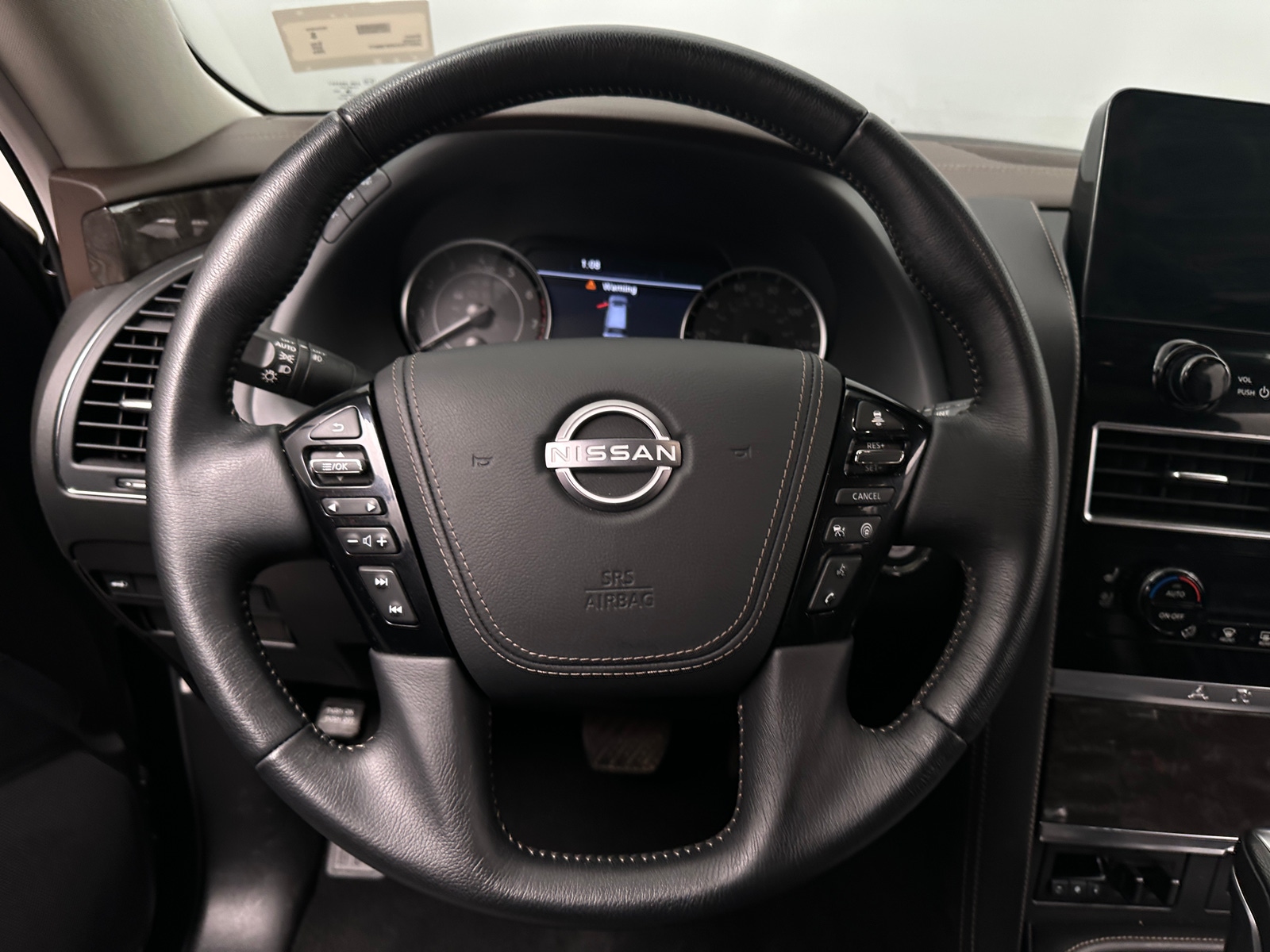 Thumbnail: 2024 Nissan Armada - 5